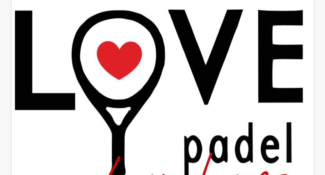 LOVE PADEL LANGHAMS  logo