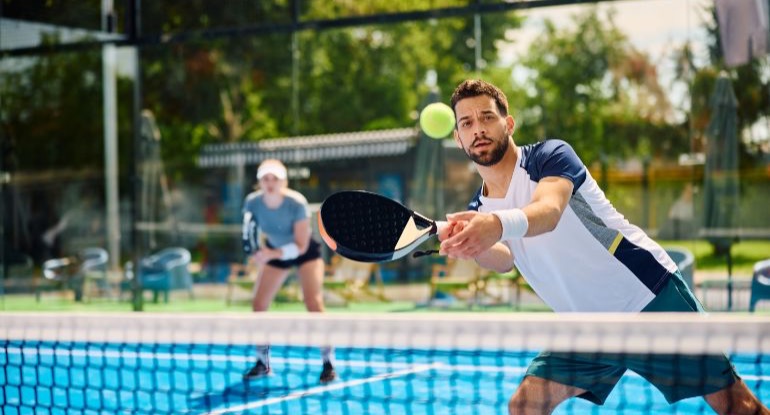 Love Padel Club Sawley - Opening 1st September logo