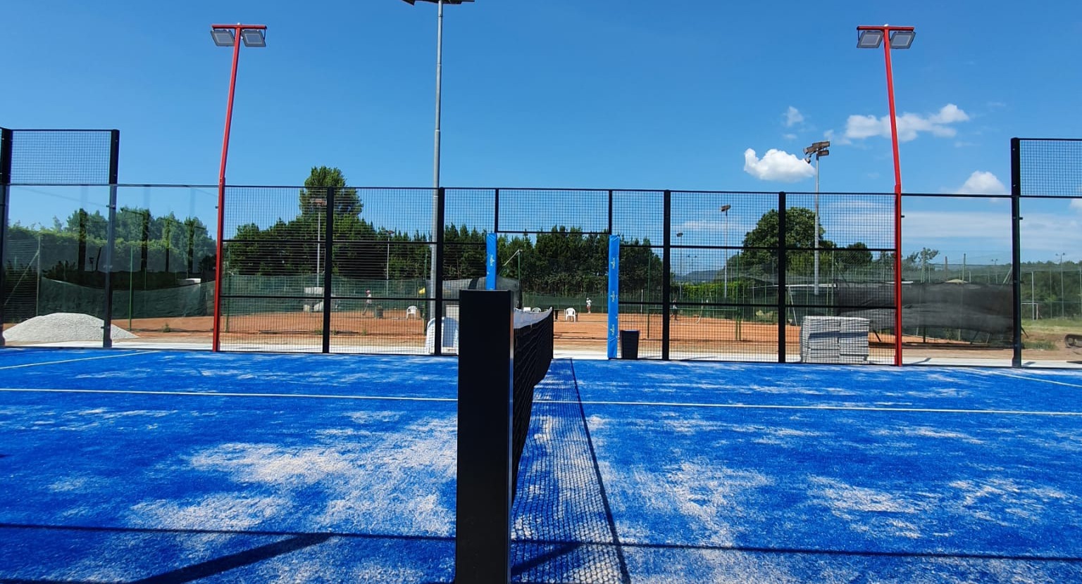 Lucca Padel Club - Al Poggio logo