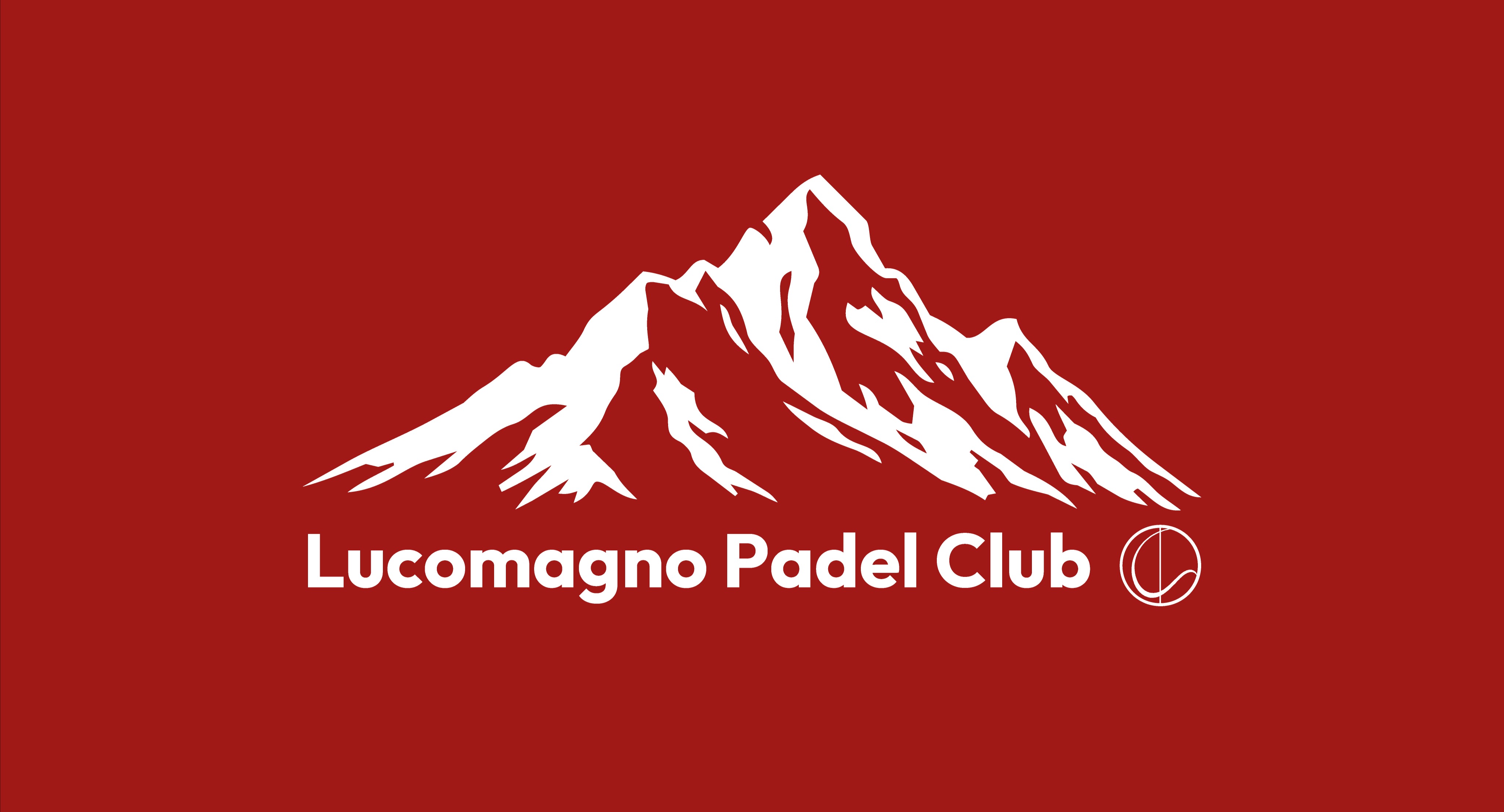 Lucomagno Padel Club logo
