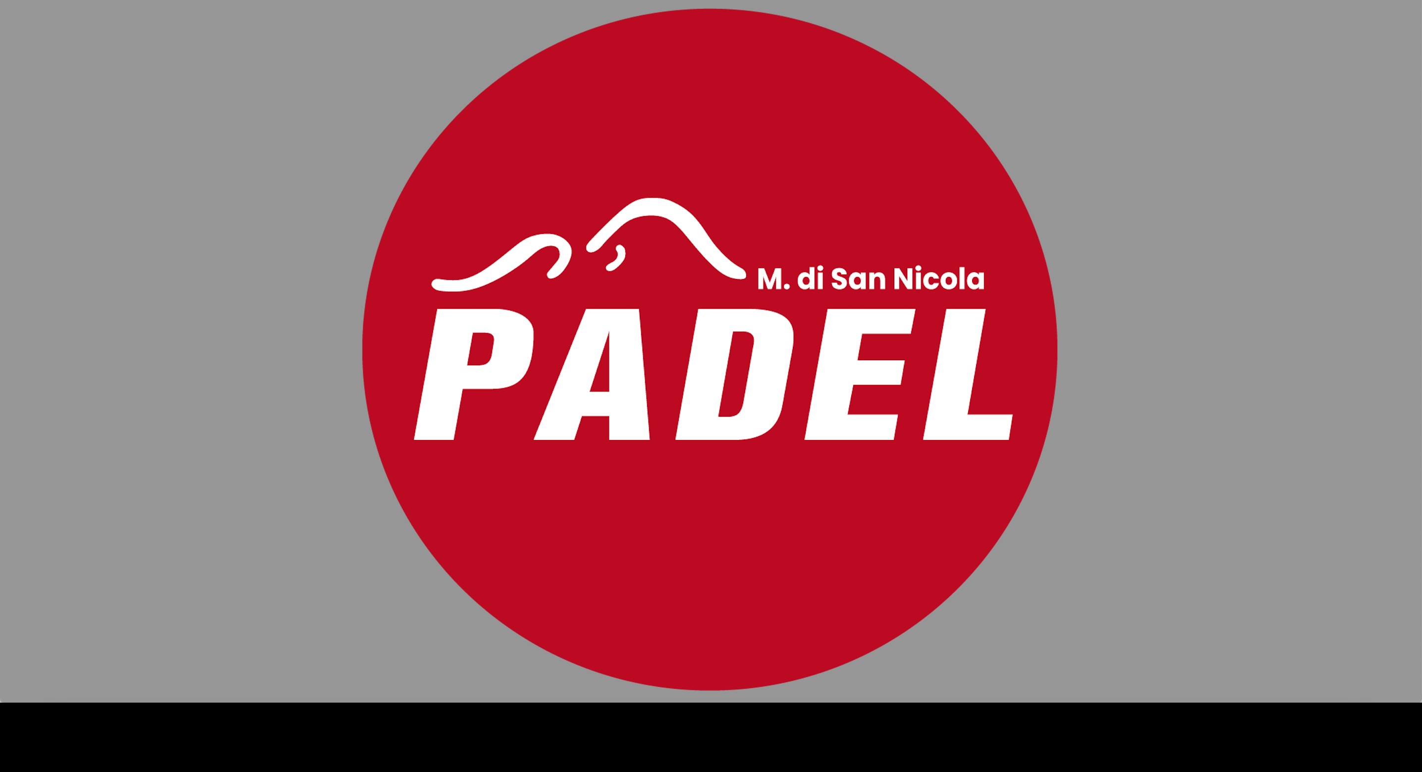 M. di San Nicola Padel  logo