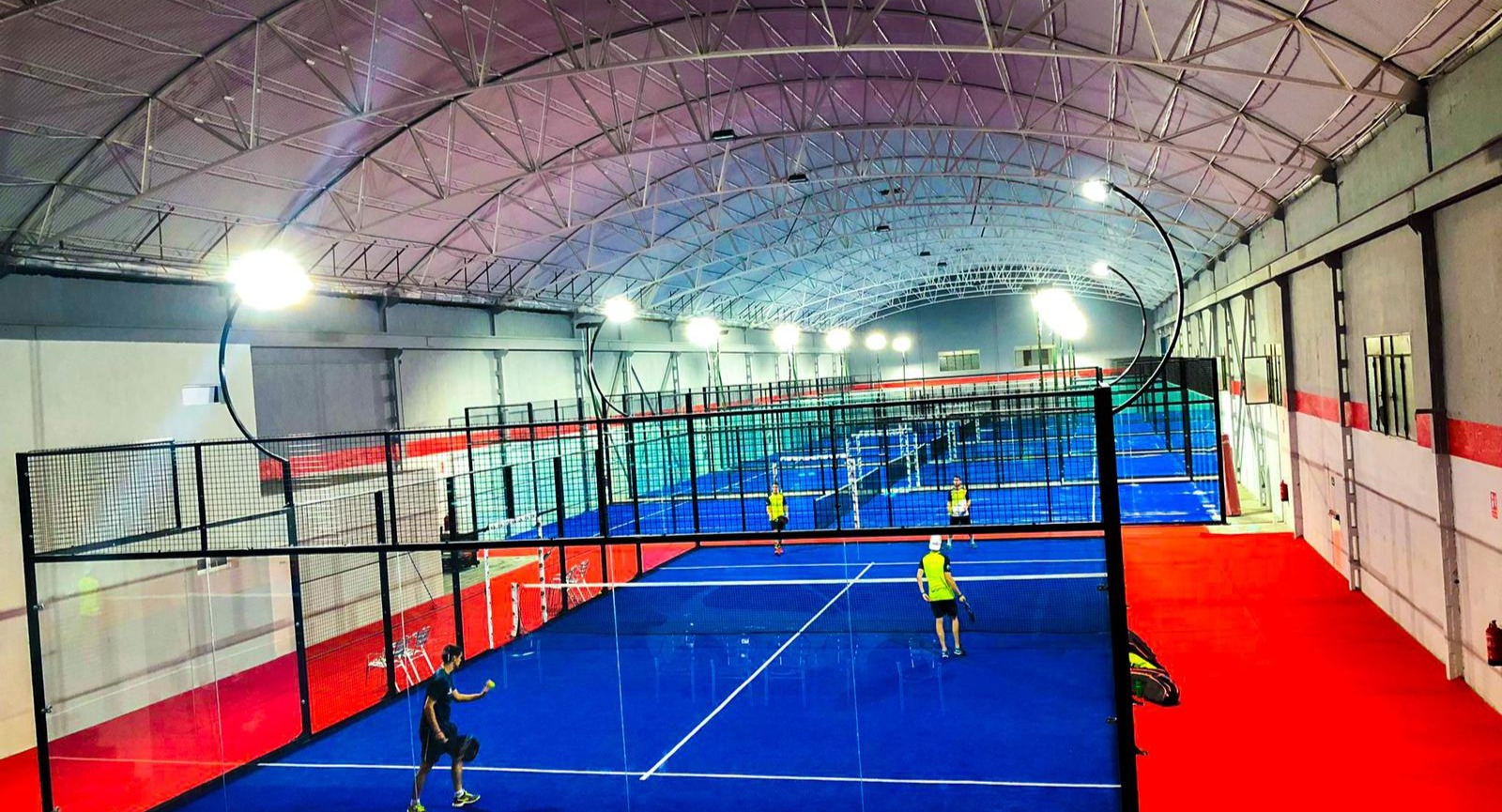 M2 Pádel Indoor
