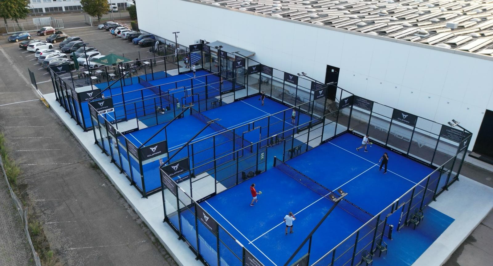 maba! padel Mannheim GmbH