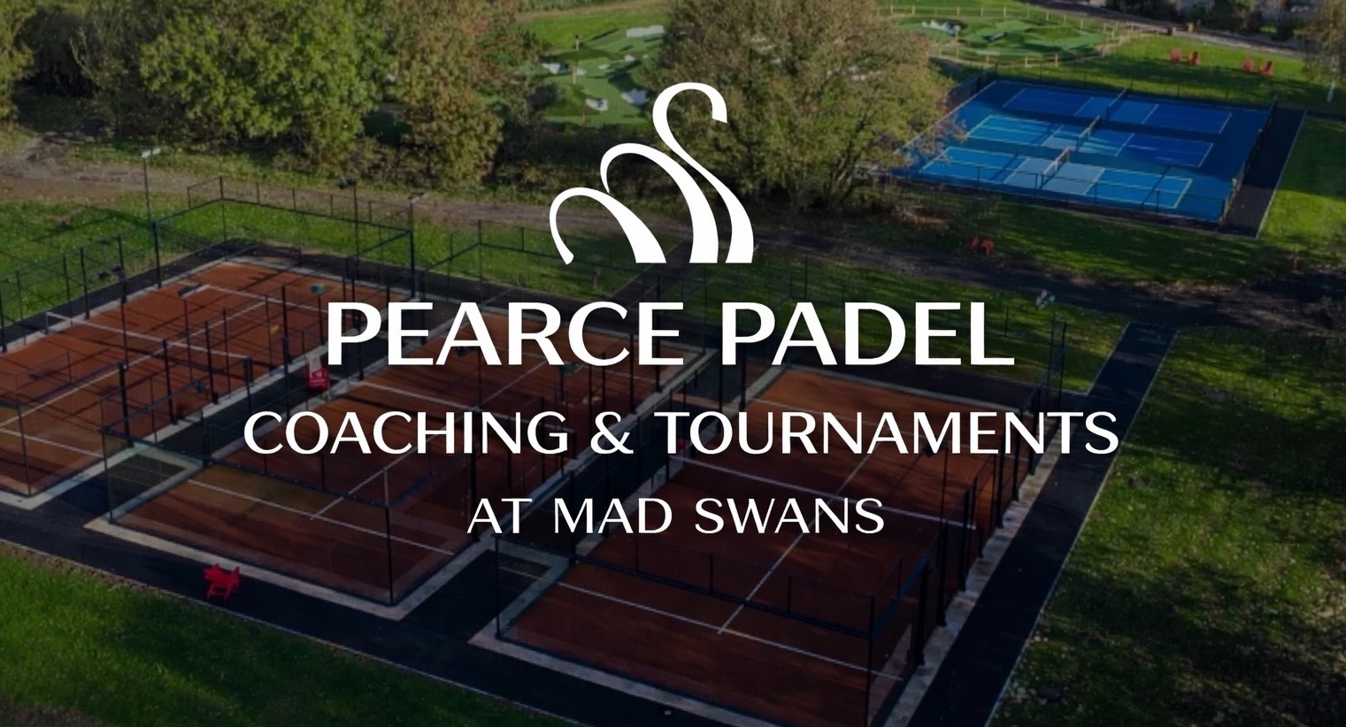 Pearce Padel at Mad Swans 