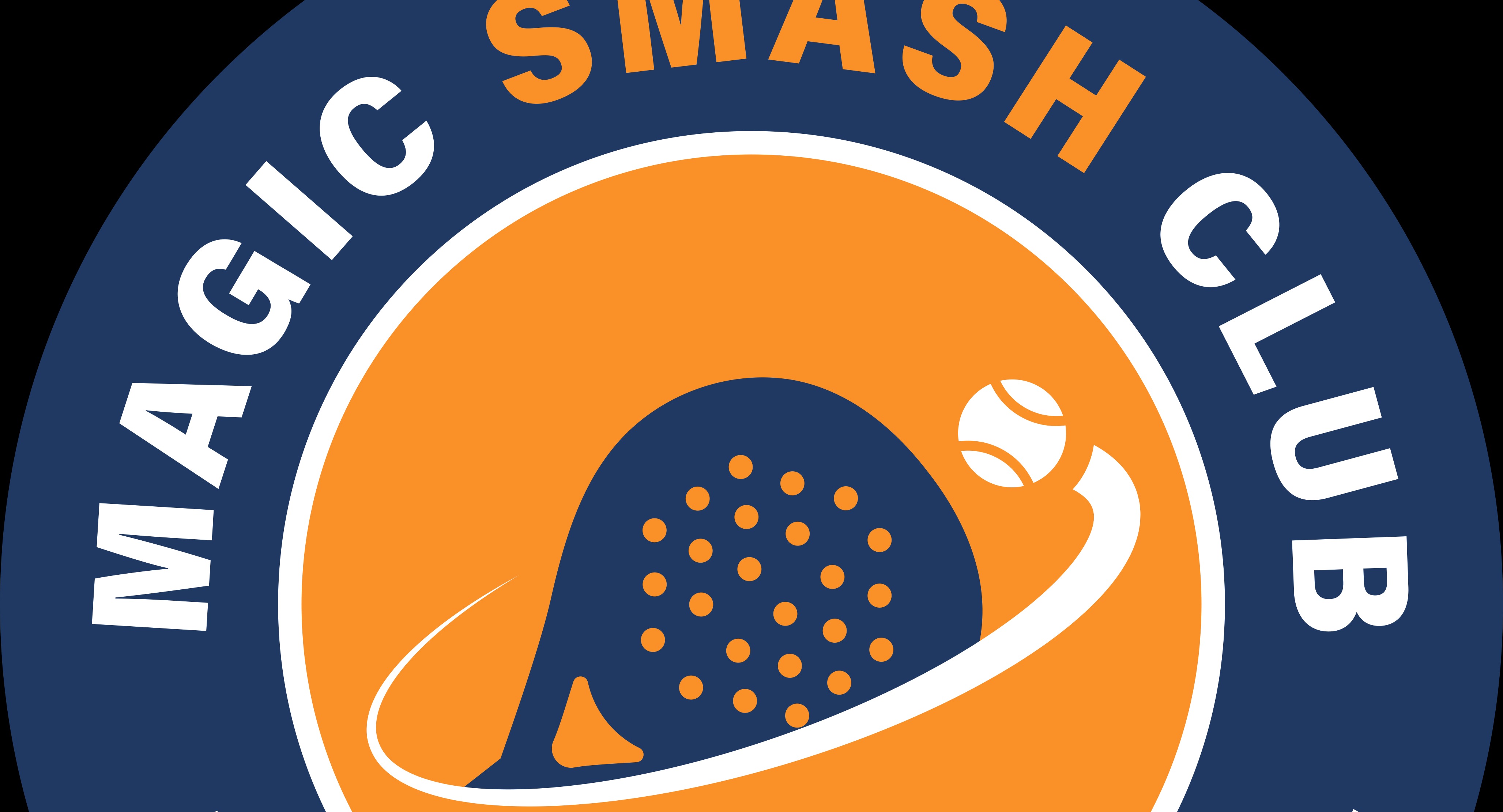 Magic SMASH Club  logo