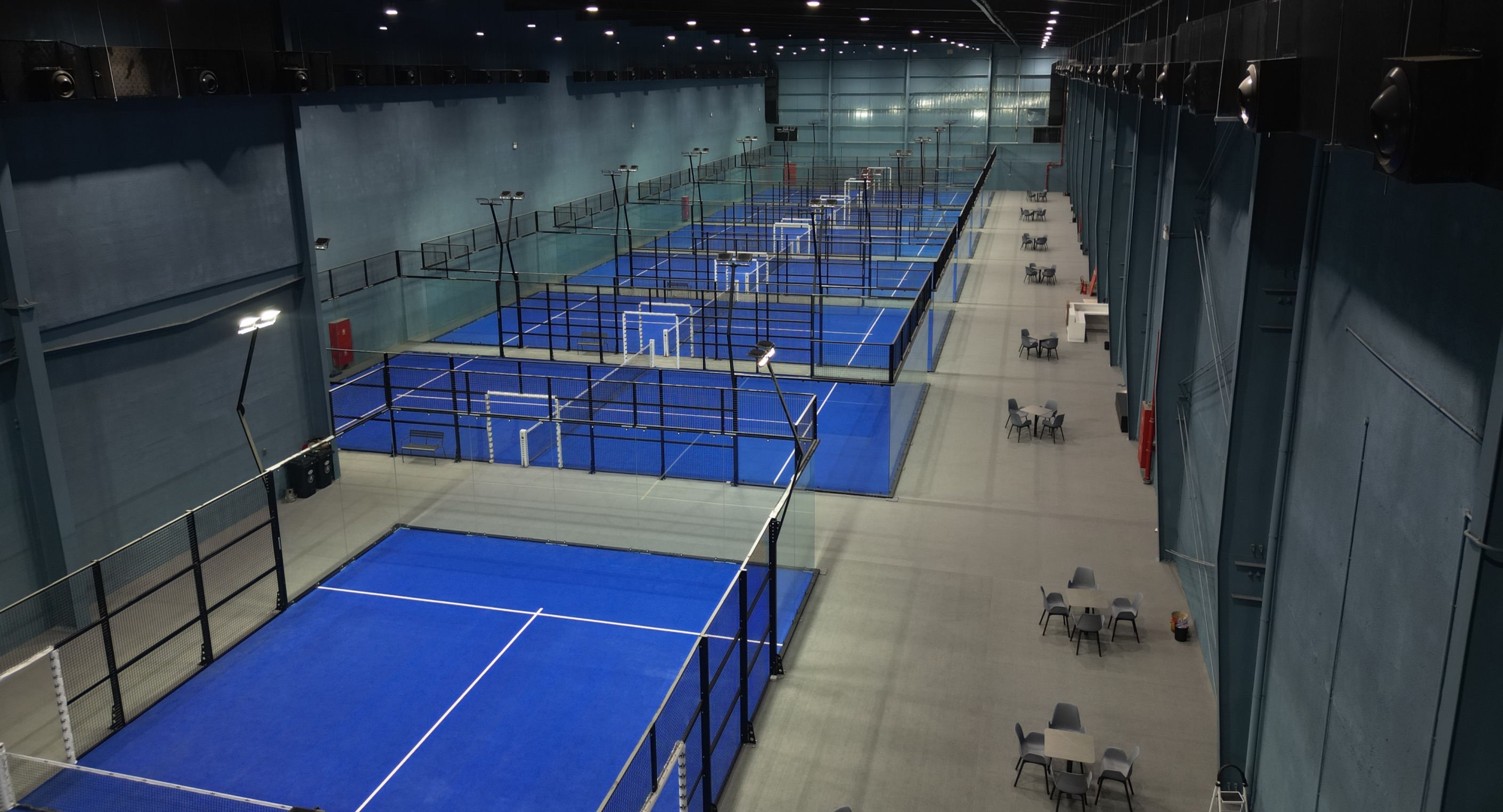 Magic Padel Sport Academy logo