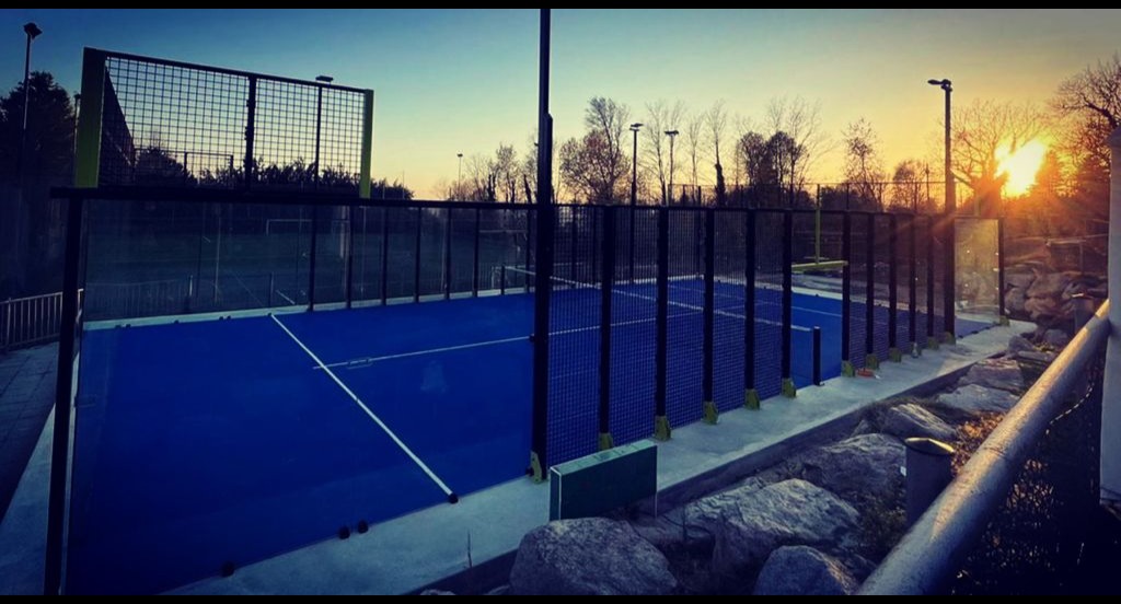 Magister Padel Barasso logo