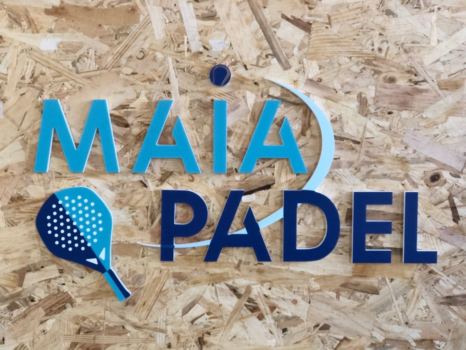 Maia Padel logo