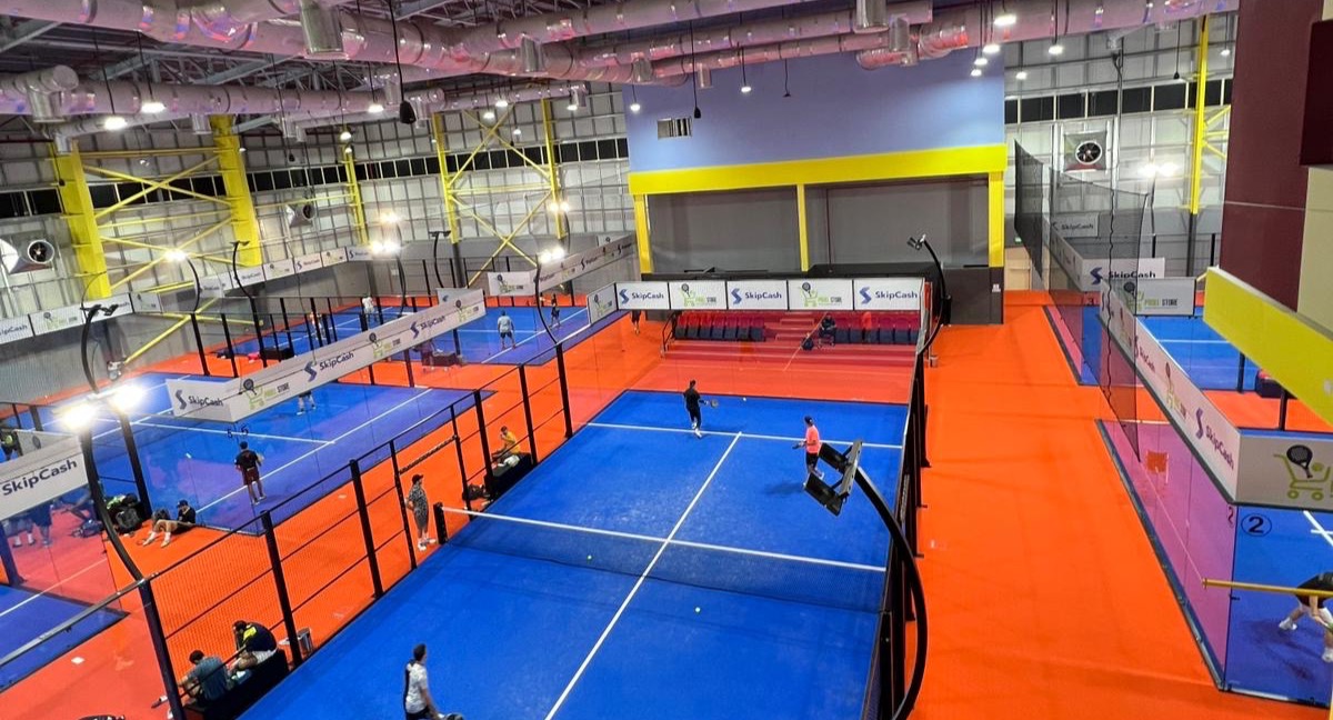 Maidan Sports Center