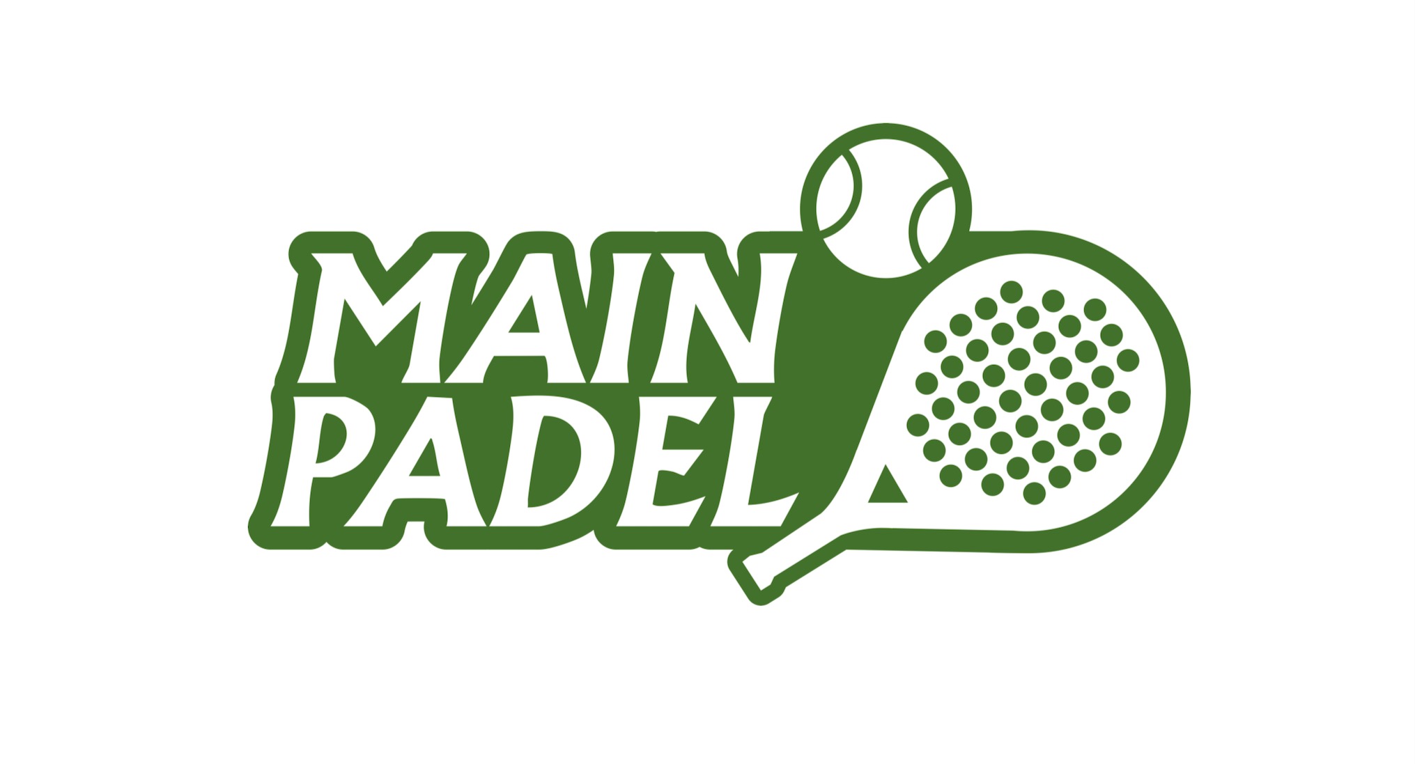 Main Padel logo