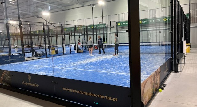 Mais Padel - Póvoa de Varzim logo