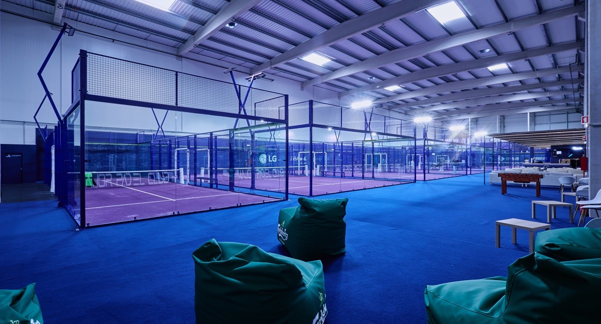 Major Padel Clube Douro logo