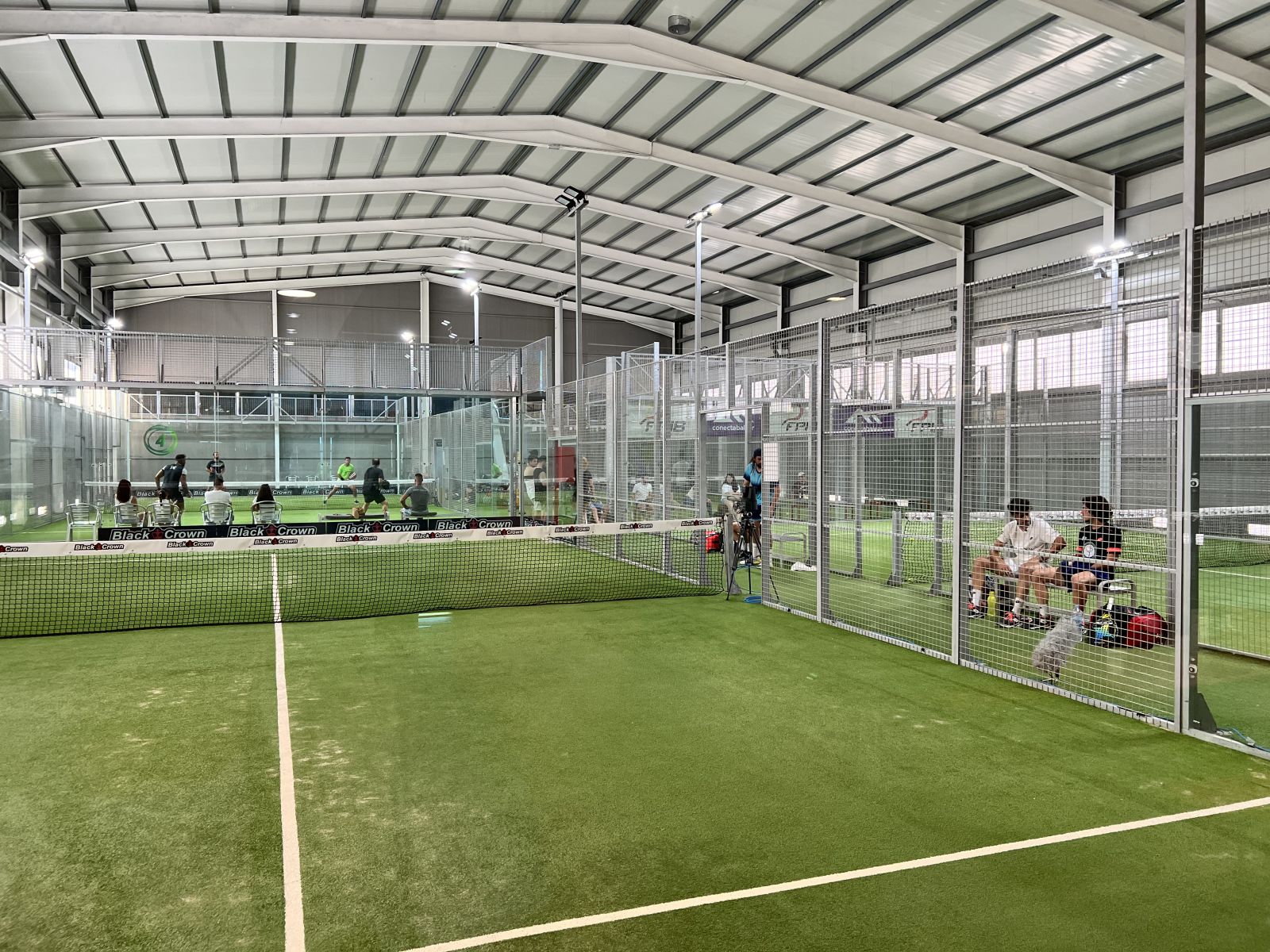 Mallorca Pádel Indoor logo