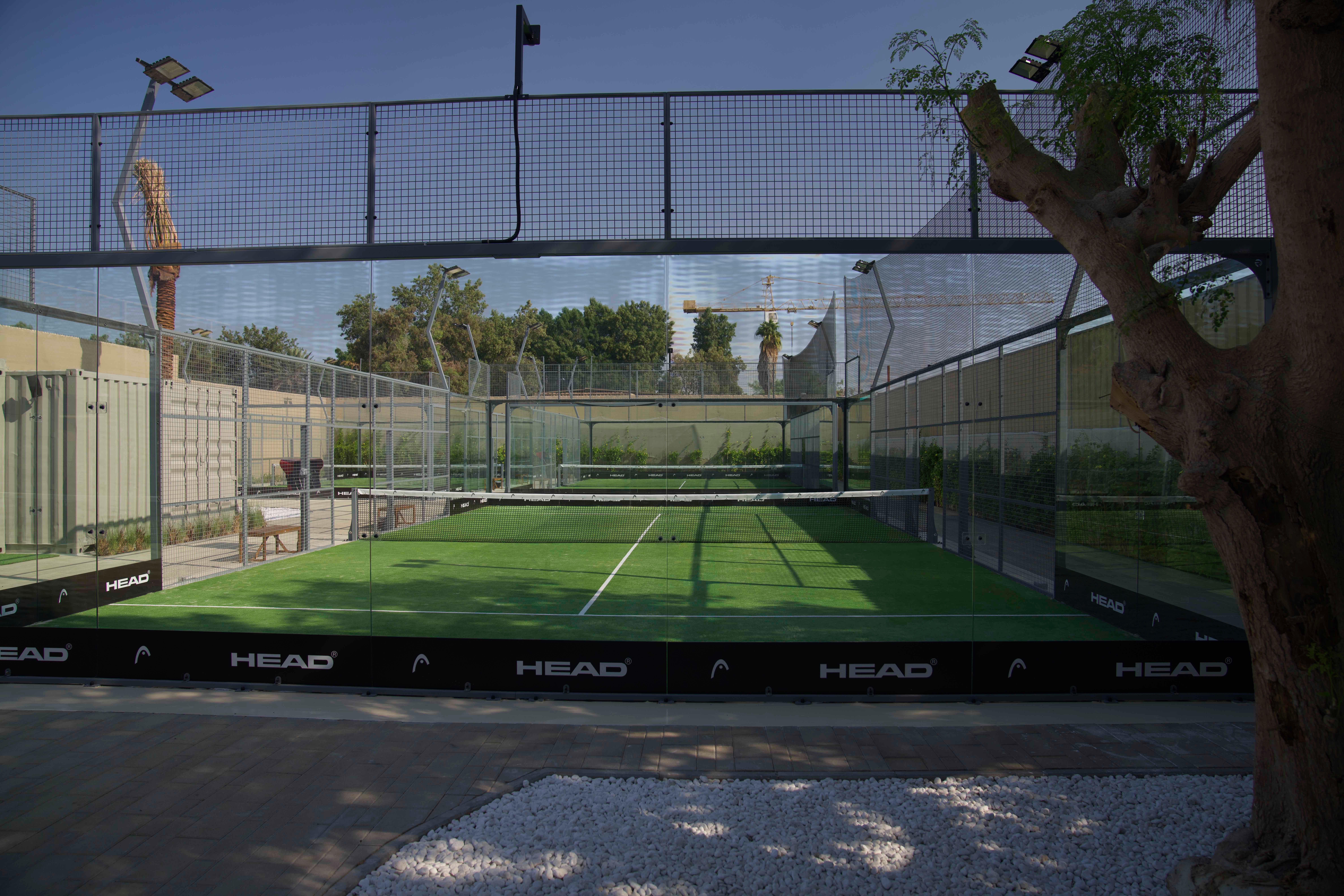 Mantra Padel Concept Sports logo