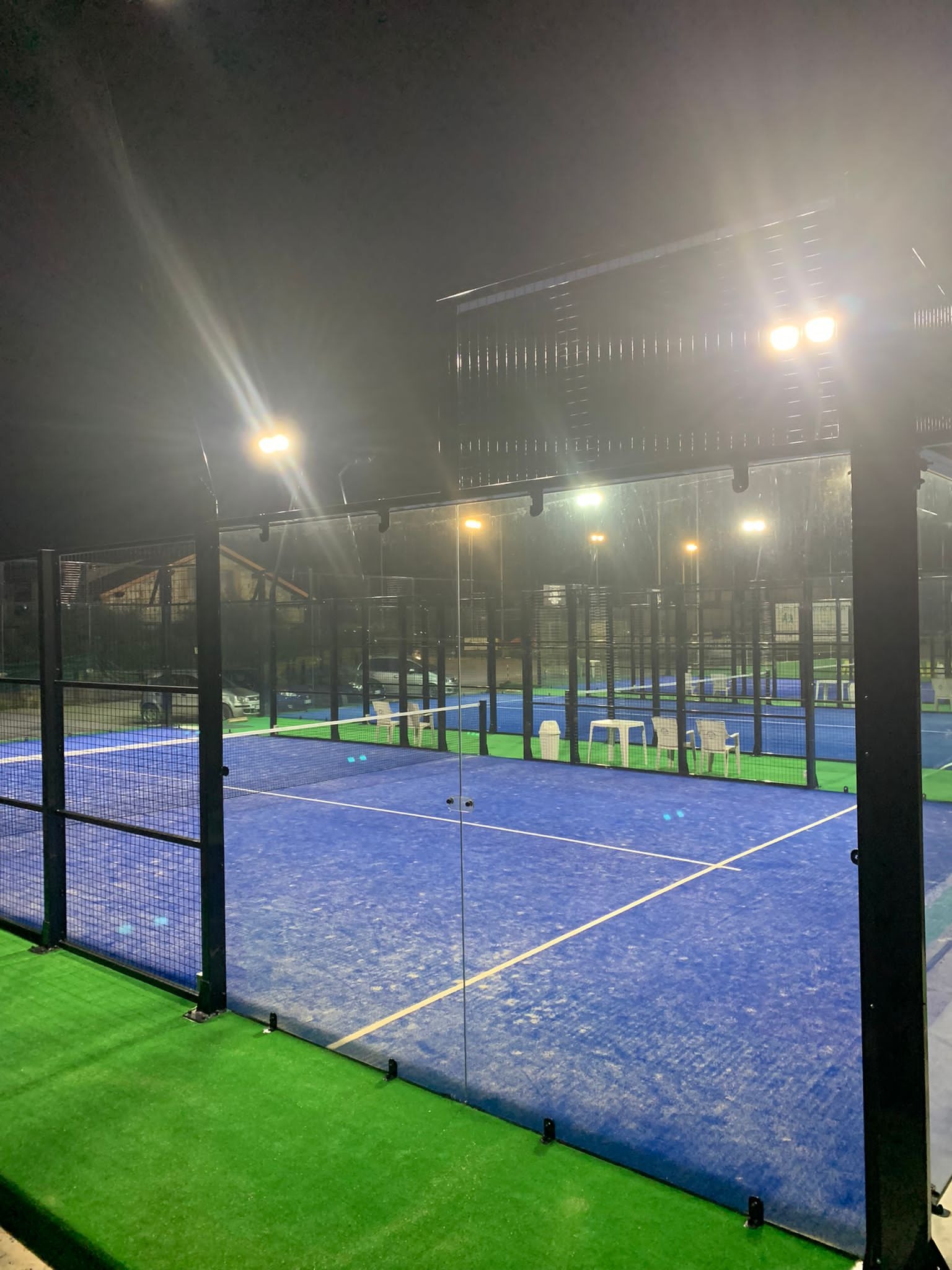 Maracana Padel Club logo
