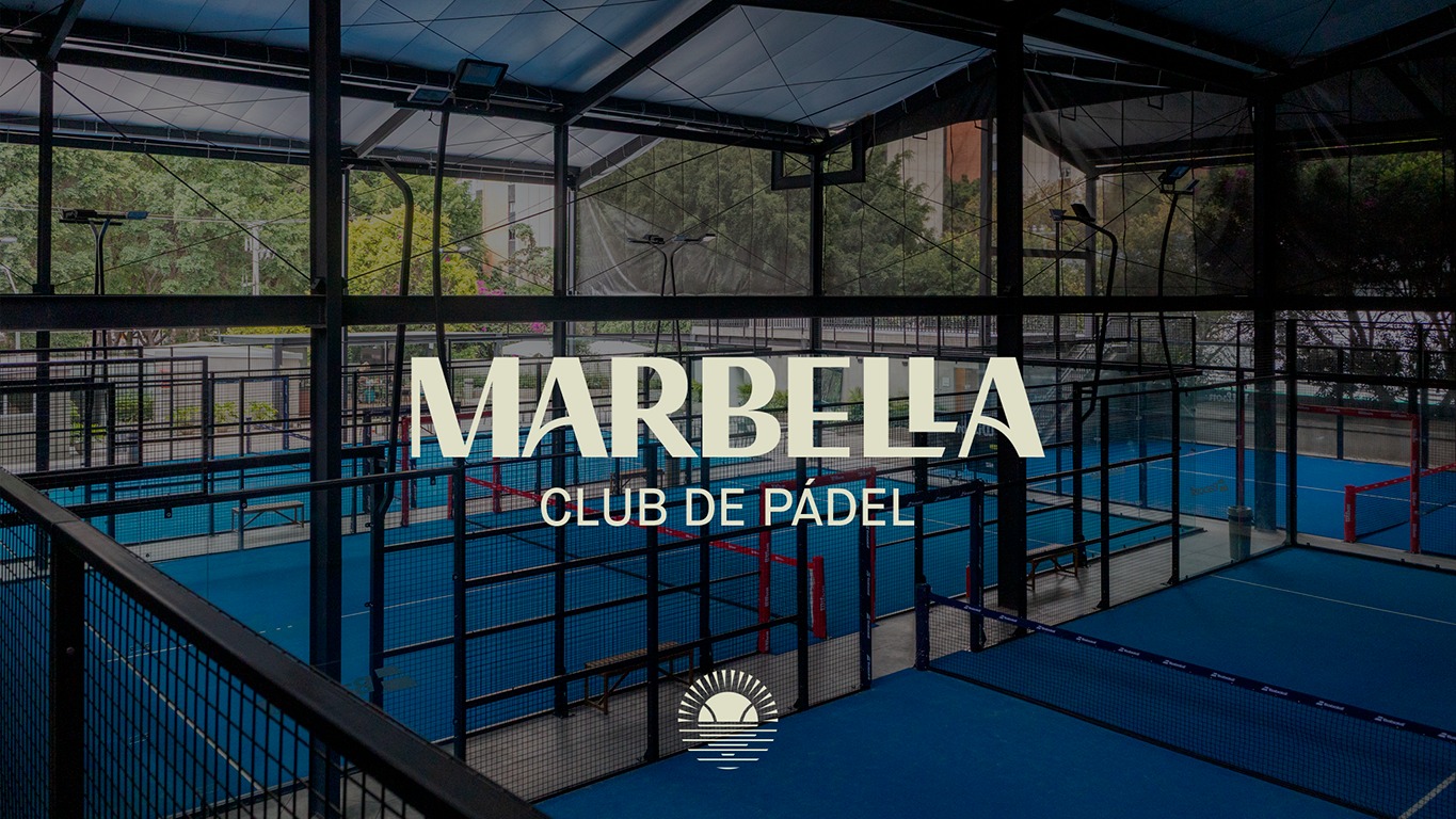 Marbella Club de Pádel logo