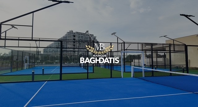 Marcos Baghdatis Tennis Academy