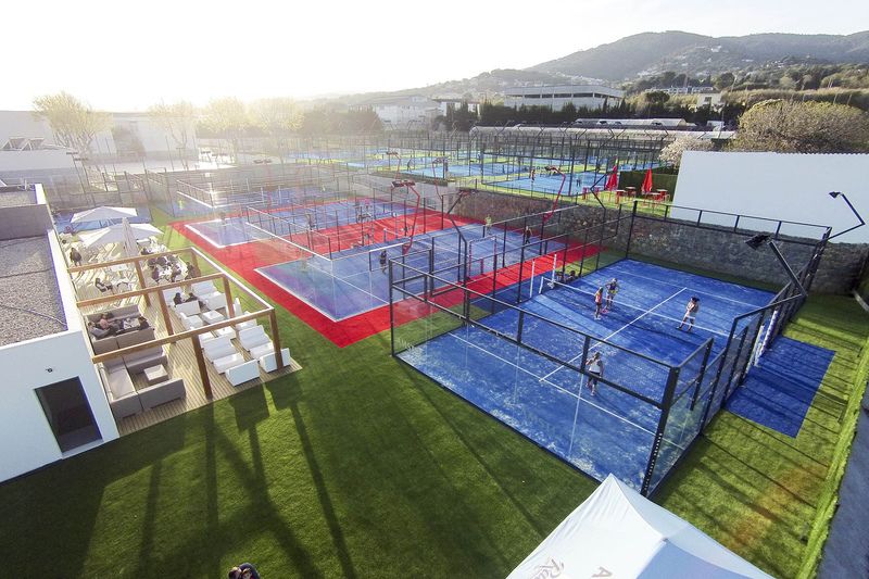 Maresme Padel Club logo