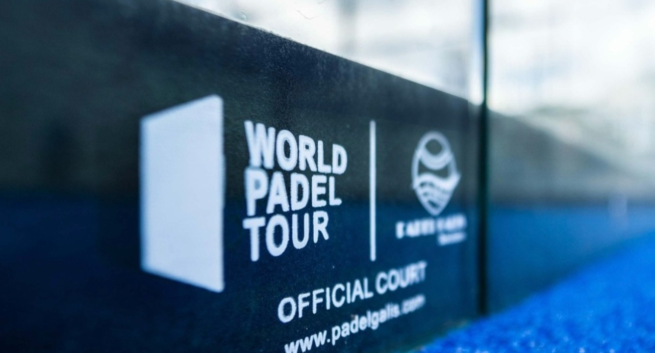 Más 3 Padel logo