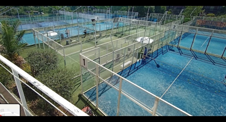 Mas Padel Center logo