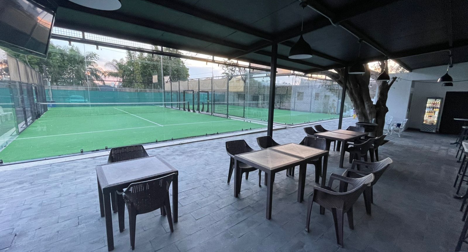 Match Padel logo