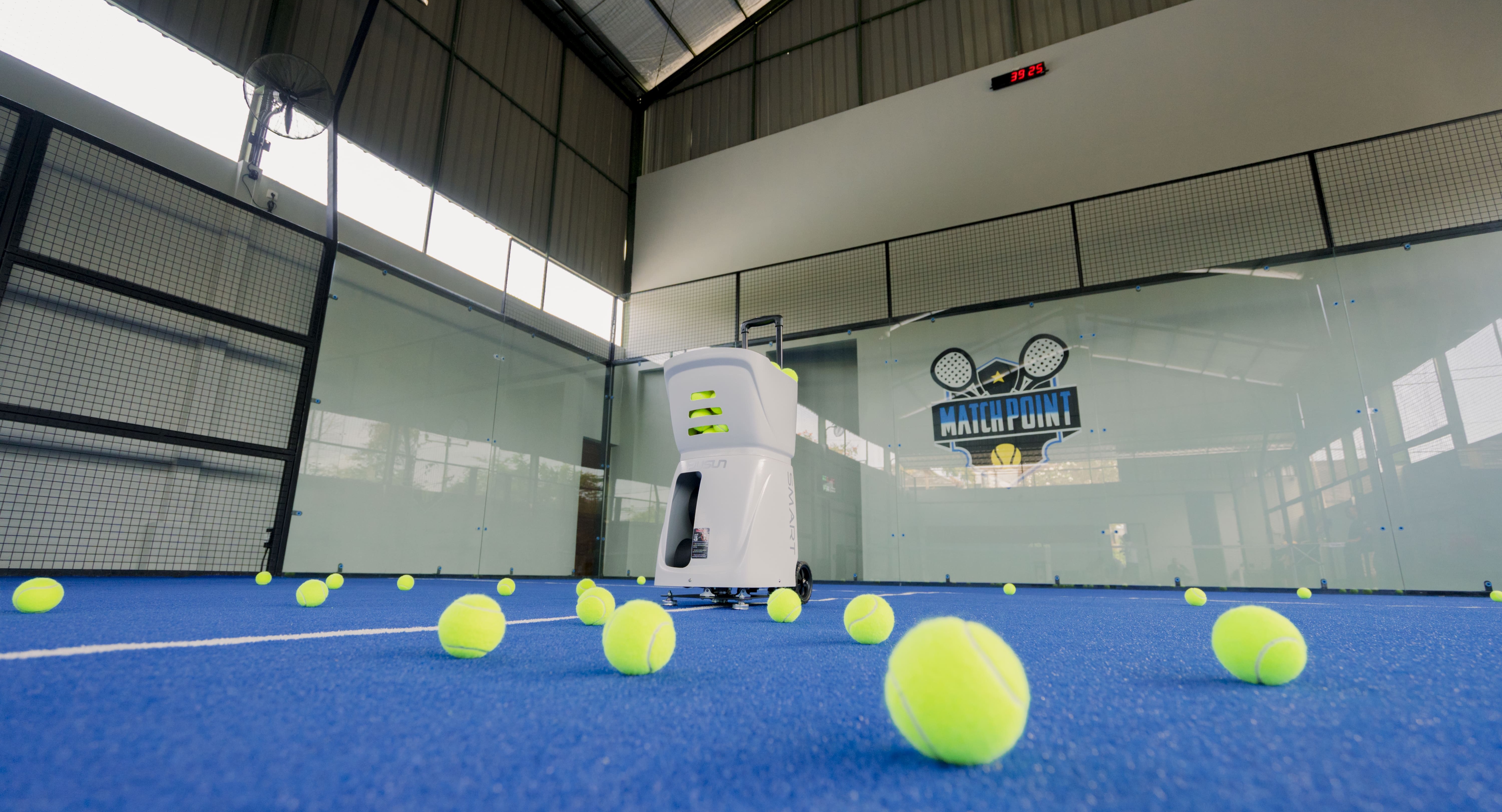 Match Point Nusadua logo
