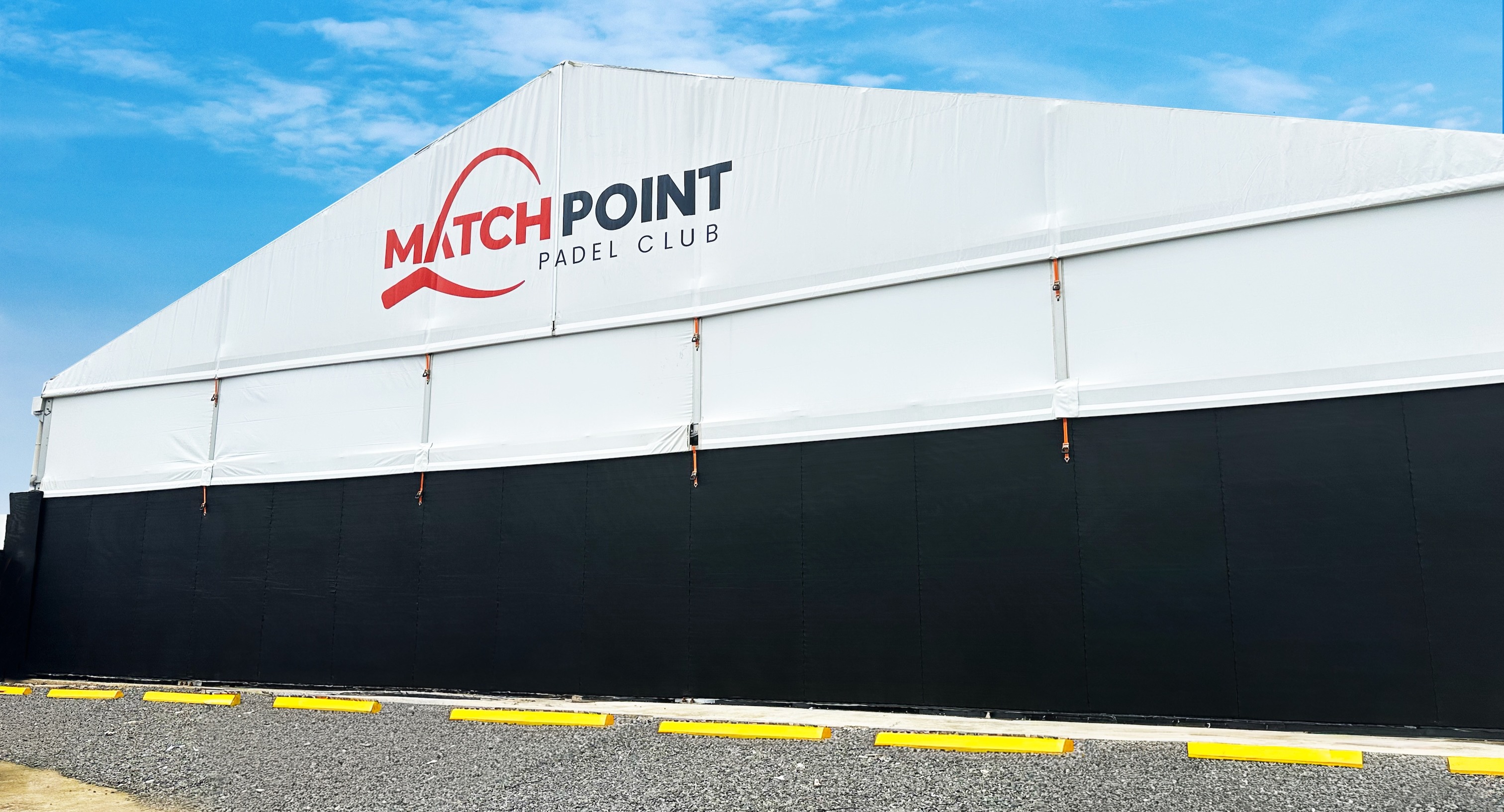 Match Point Pádel & Pickleball Club logo
