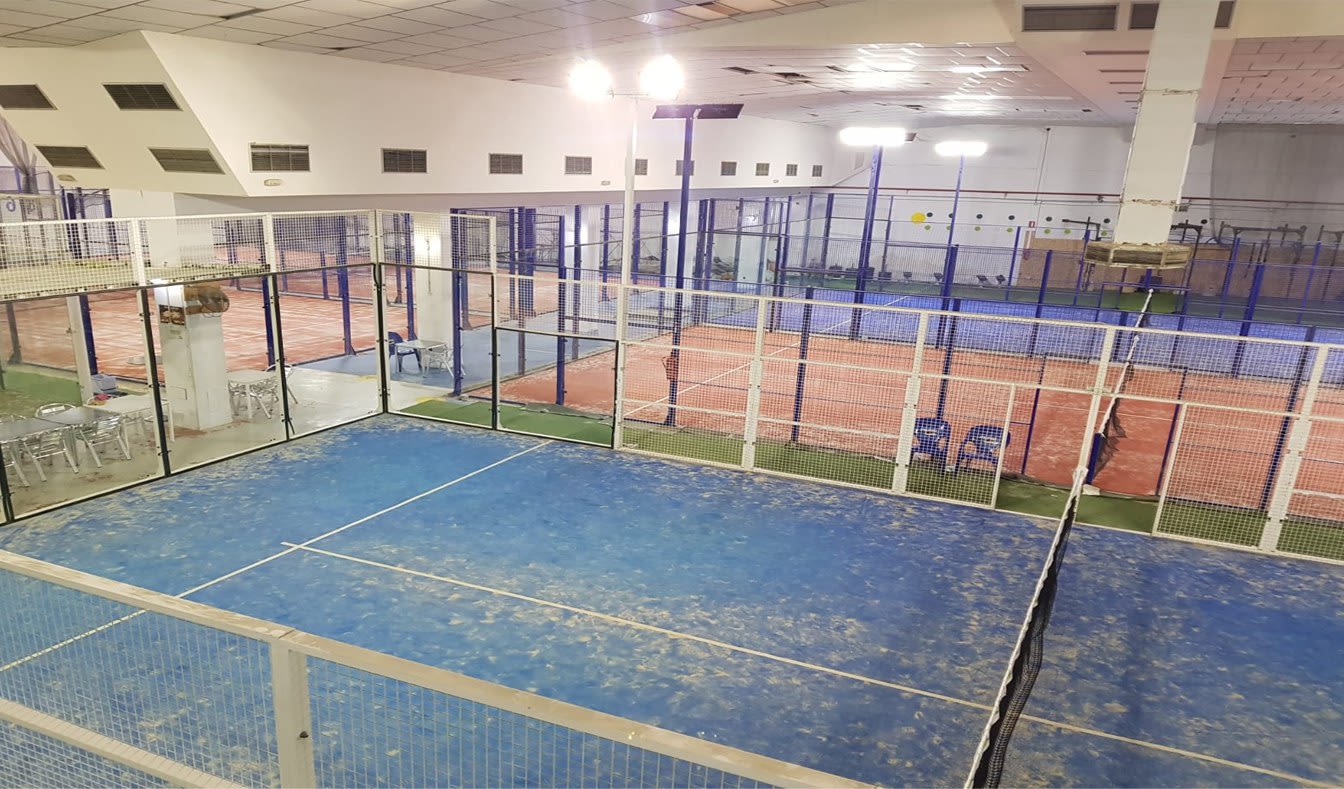 Match Point Sevilla logo