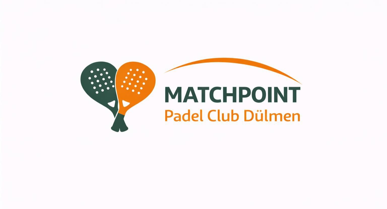 MATCHPOINT - Padel Club Dülmen | coming soon  logo