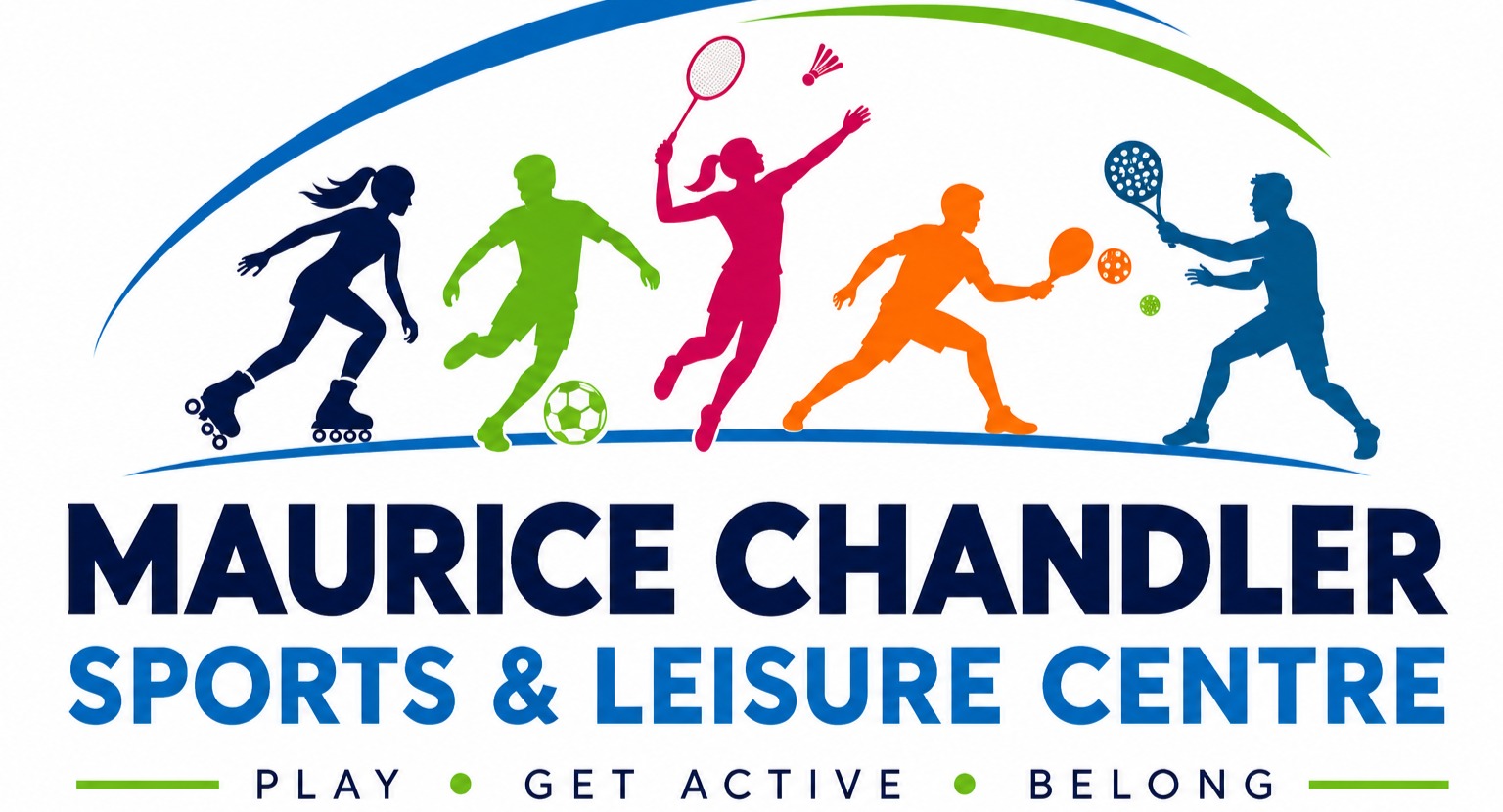 Maurice Chandler Sports & Leisure Centre logo