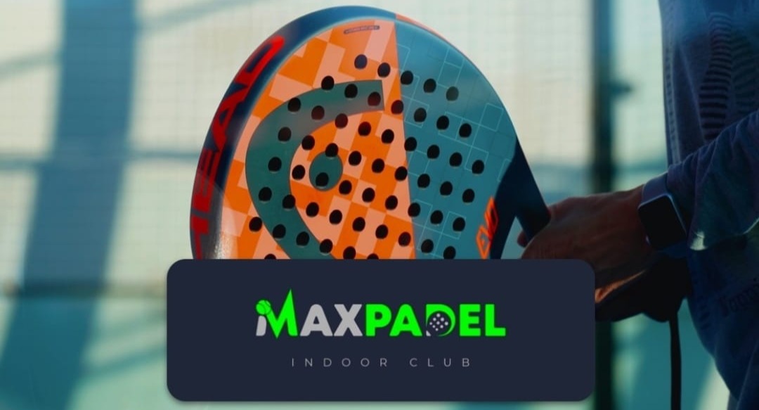 Max Padel Frossasco logo