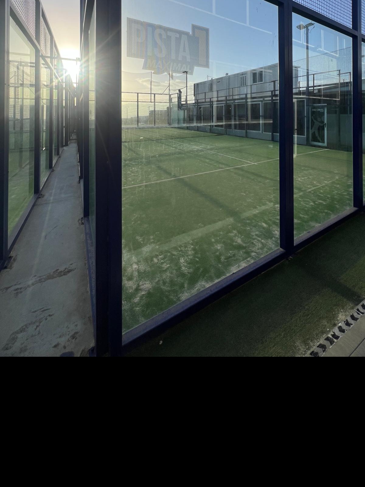 Maximal Padel logo