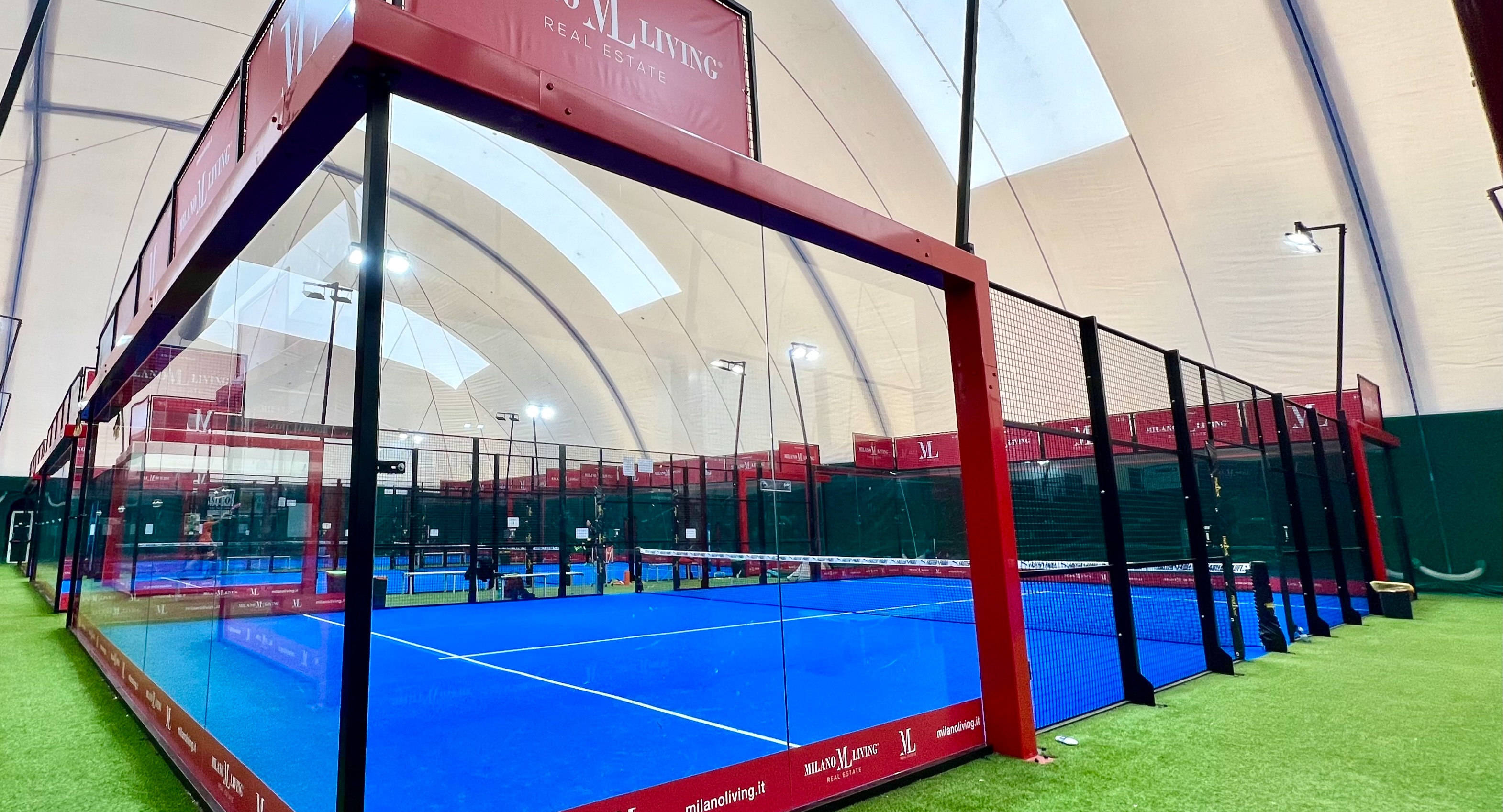 MC2 Padel Arena logo