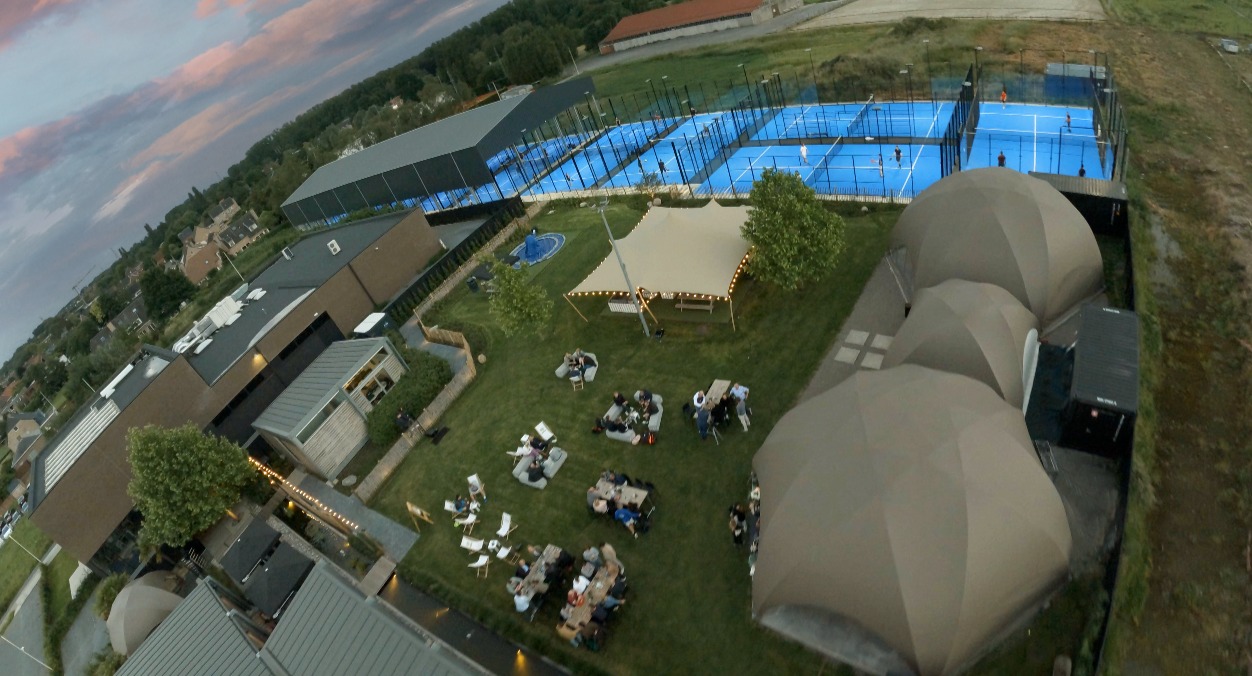 Meadow Club Kontich logo