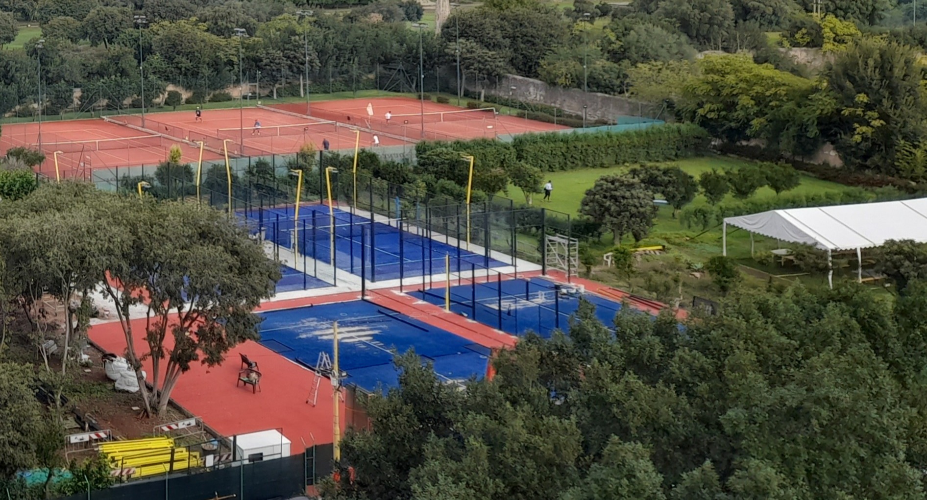 Mediterraneo Padel Club logo