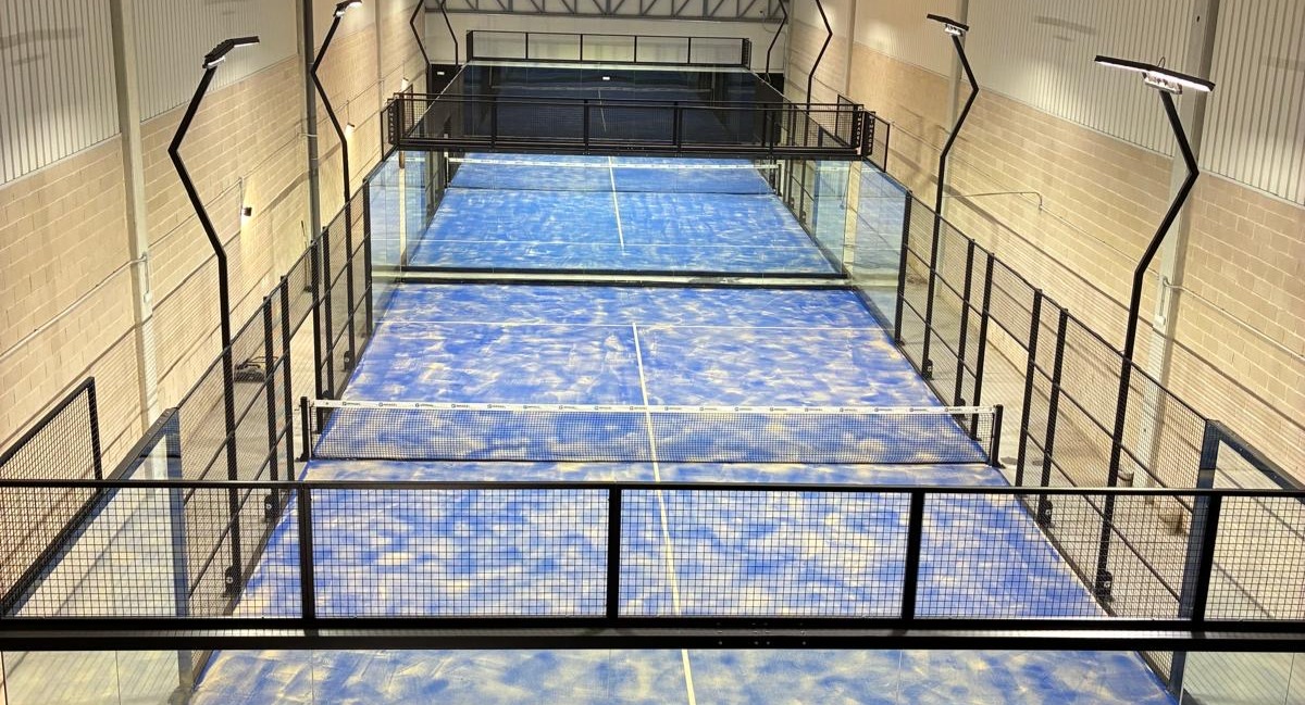 Medusa Padel Indoor logo