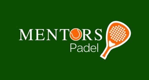 Mentors Padel  logo