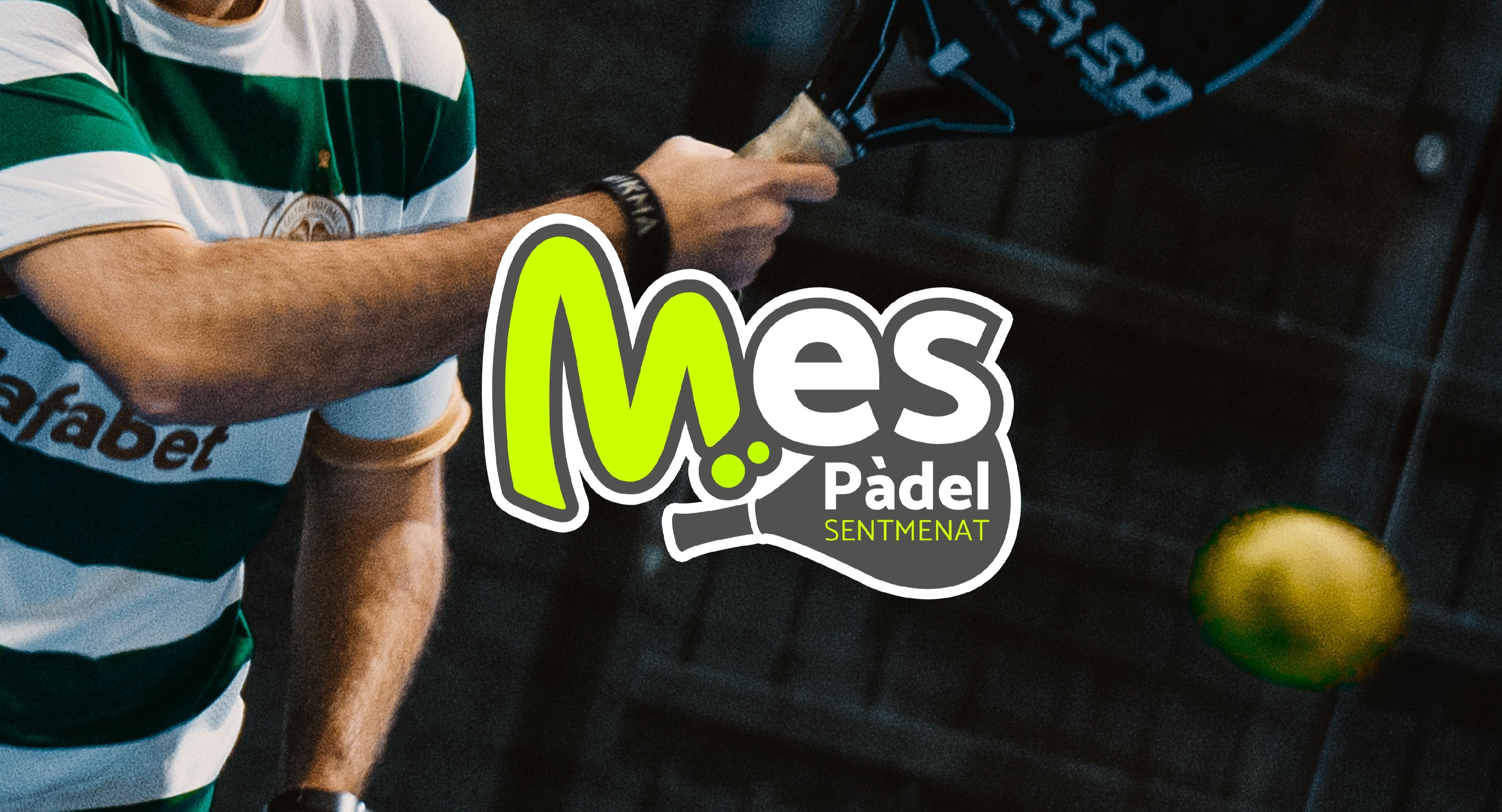 MES Pàdel Sentmenat logo