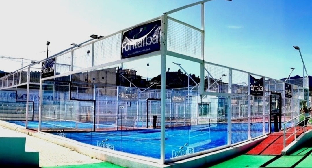 Messina Padel Village logo