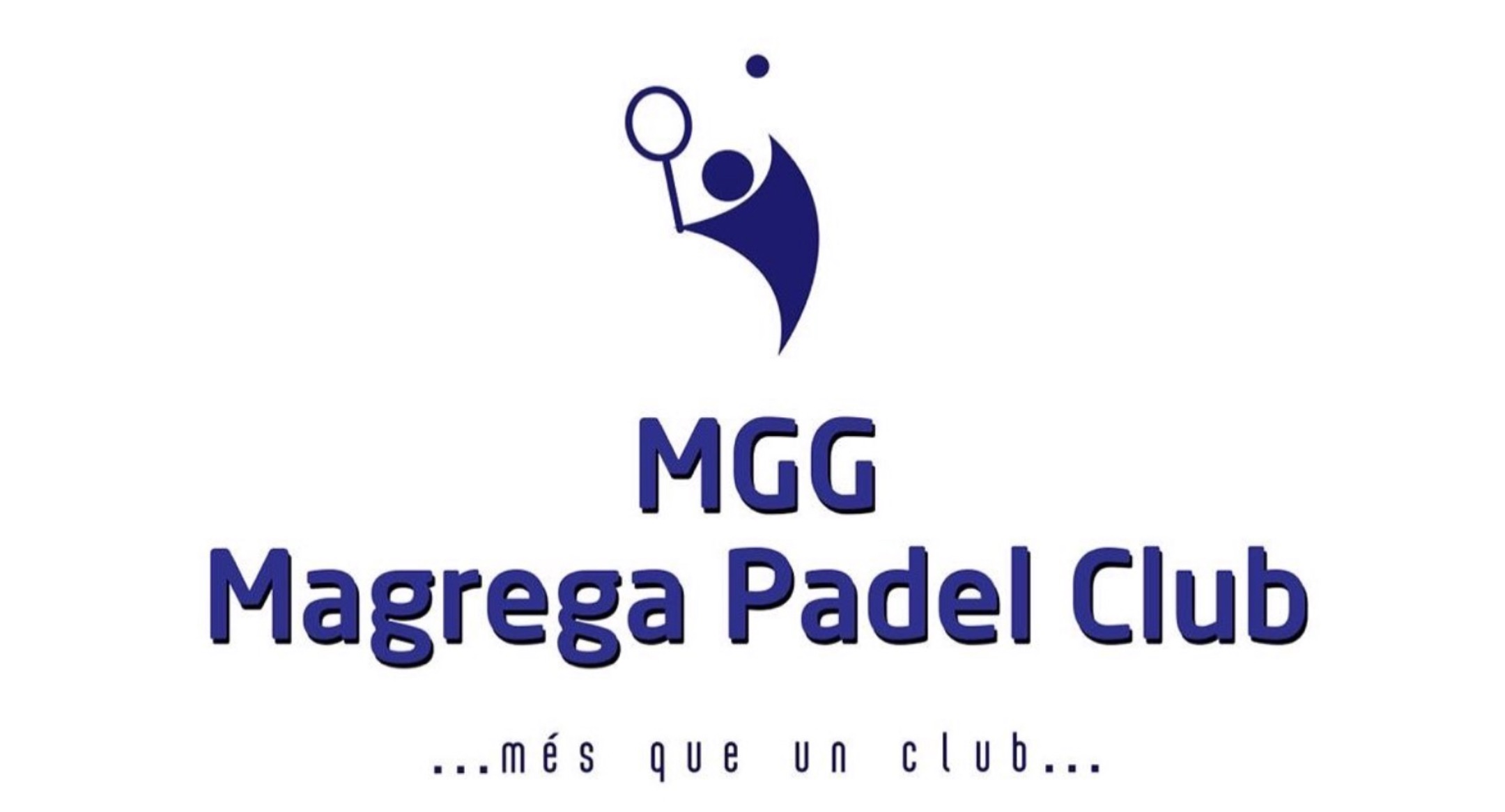 MGG Magrega Padel Club logo