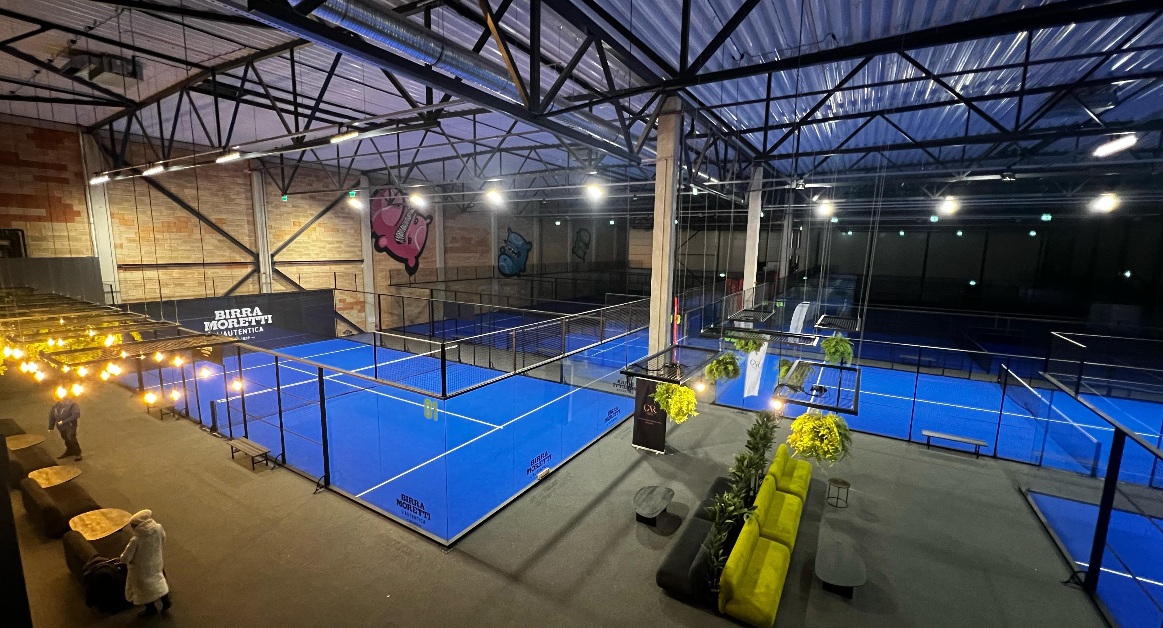 MH Padel Club II