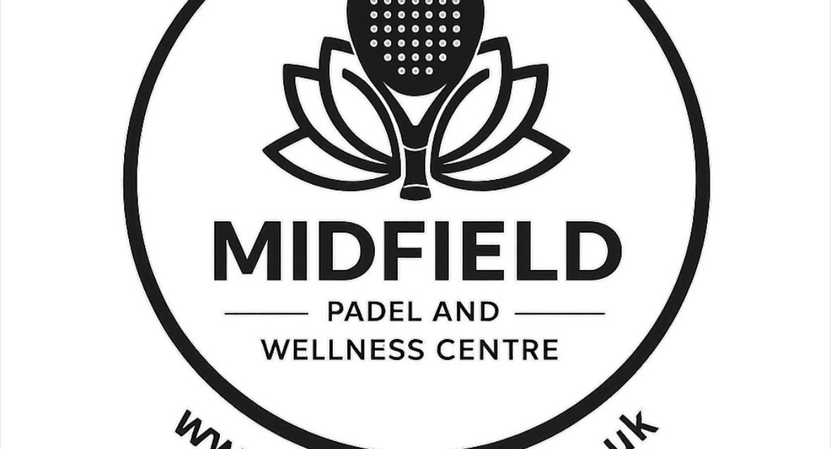 Midfield Padel & Wellness Centre - Now Open! logo