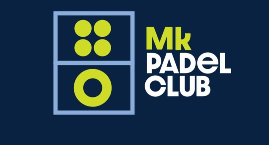 MK Padel Club logo