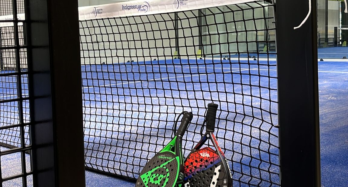 Mody's Sport - Padel Club Macherio logo