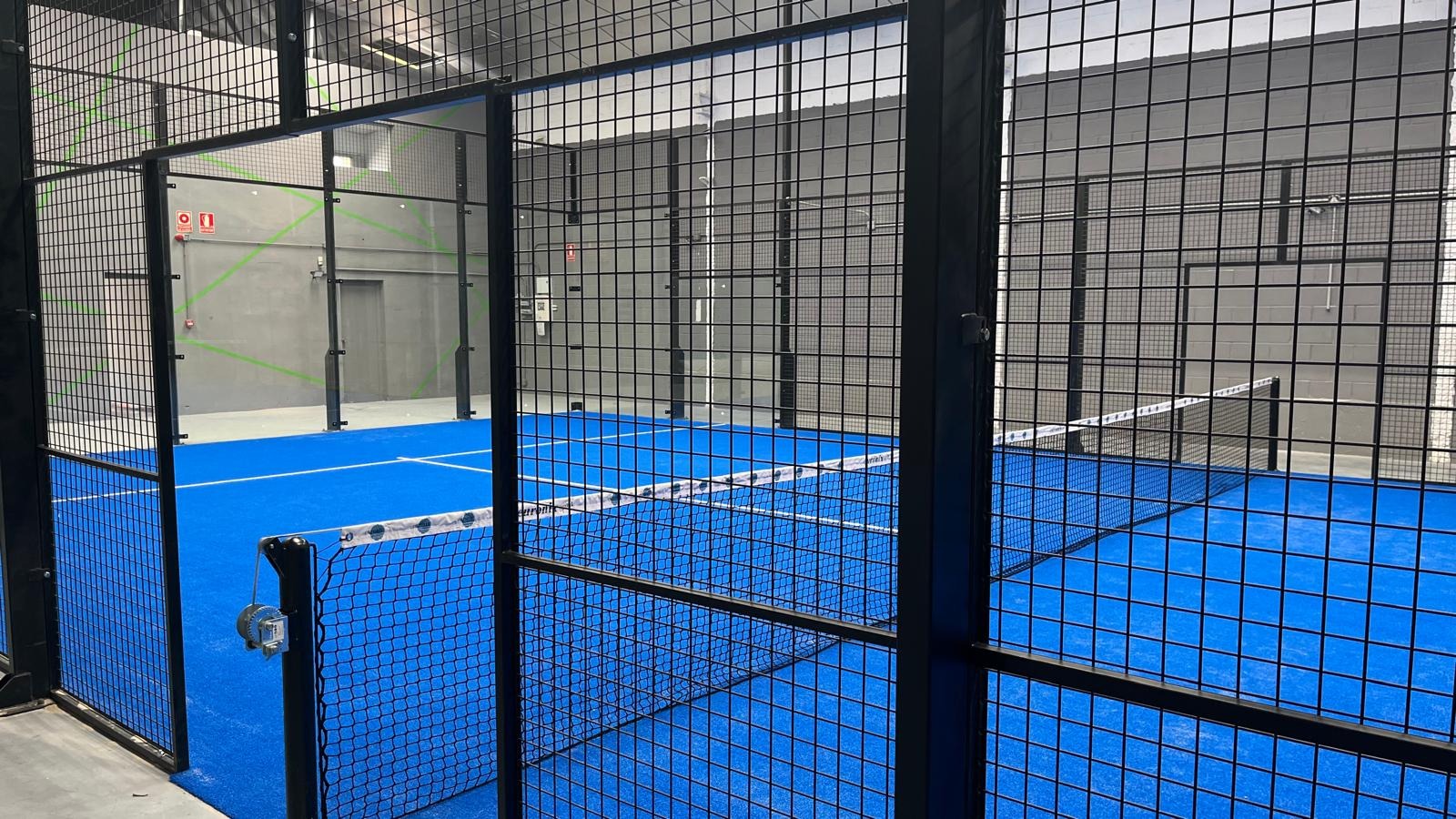 Momento Padel  logo