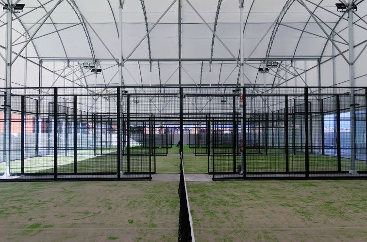 Momo - Makingpadel