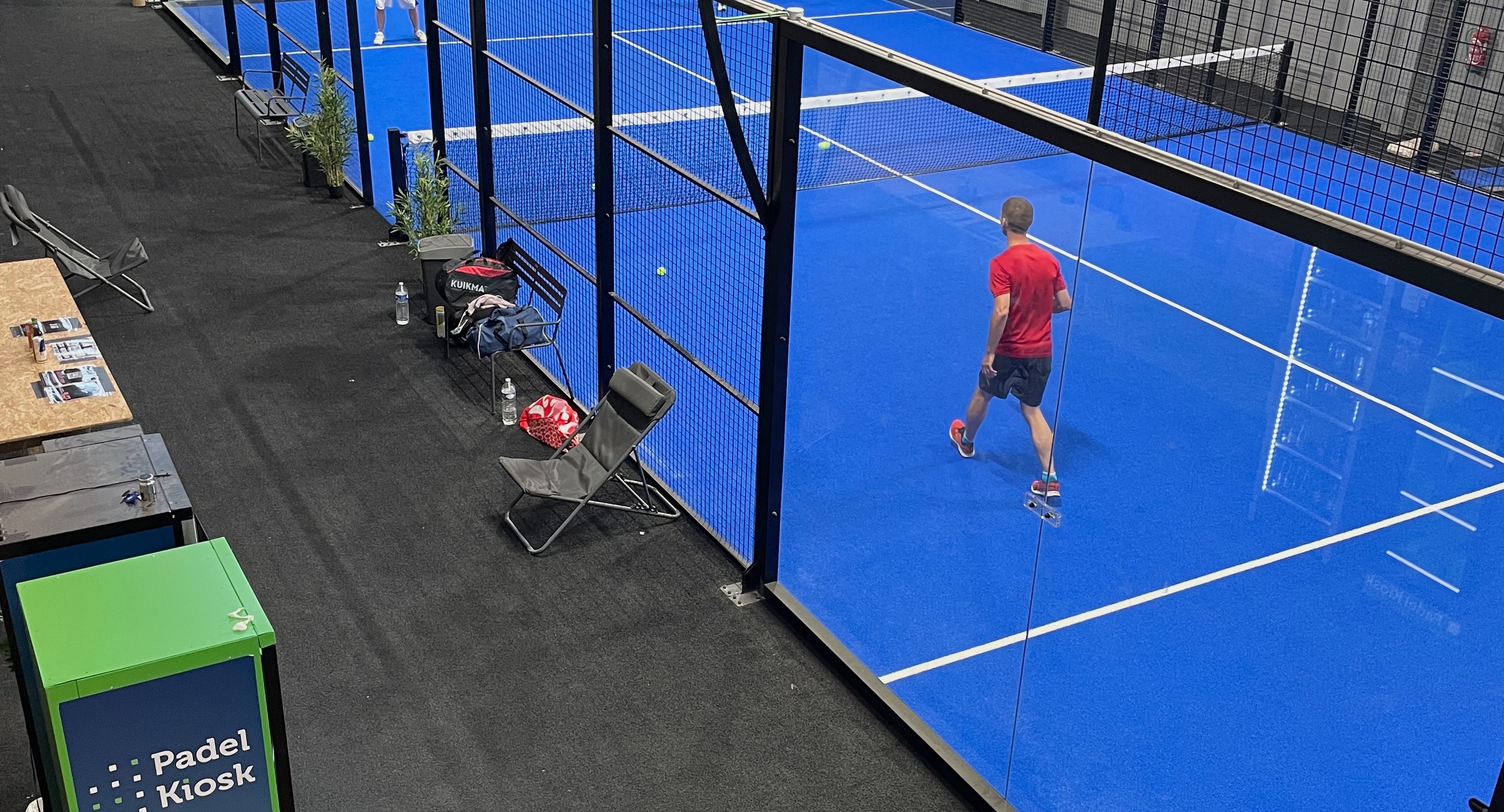 Moncourt Padel logo