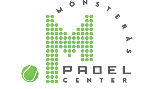 Mönsterås Padelcenter logo