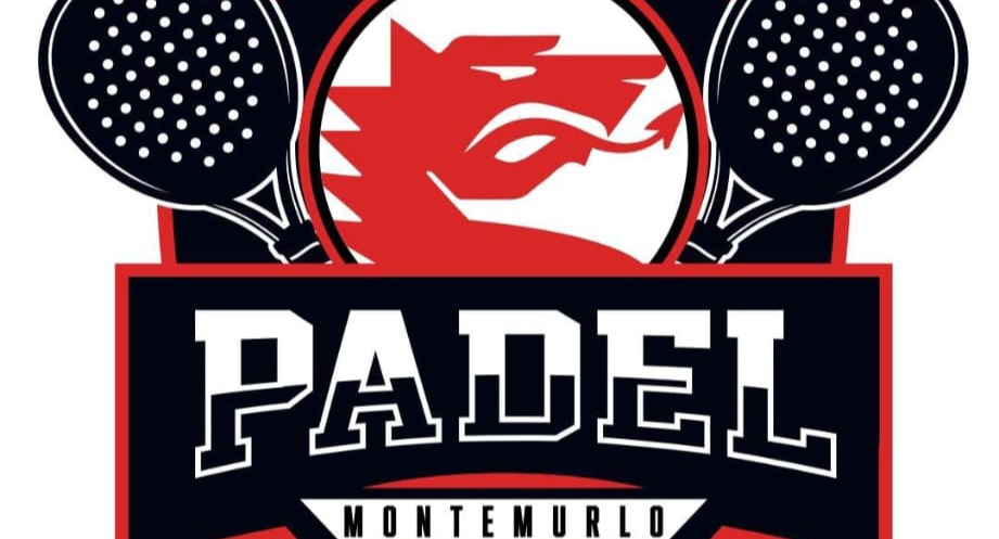 MONTEMURLO PADEL logo