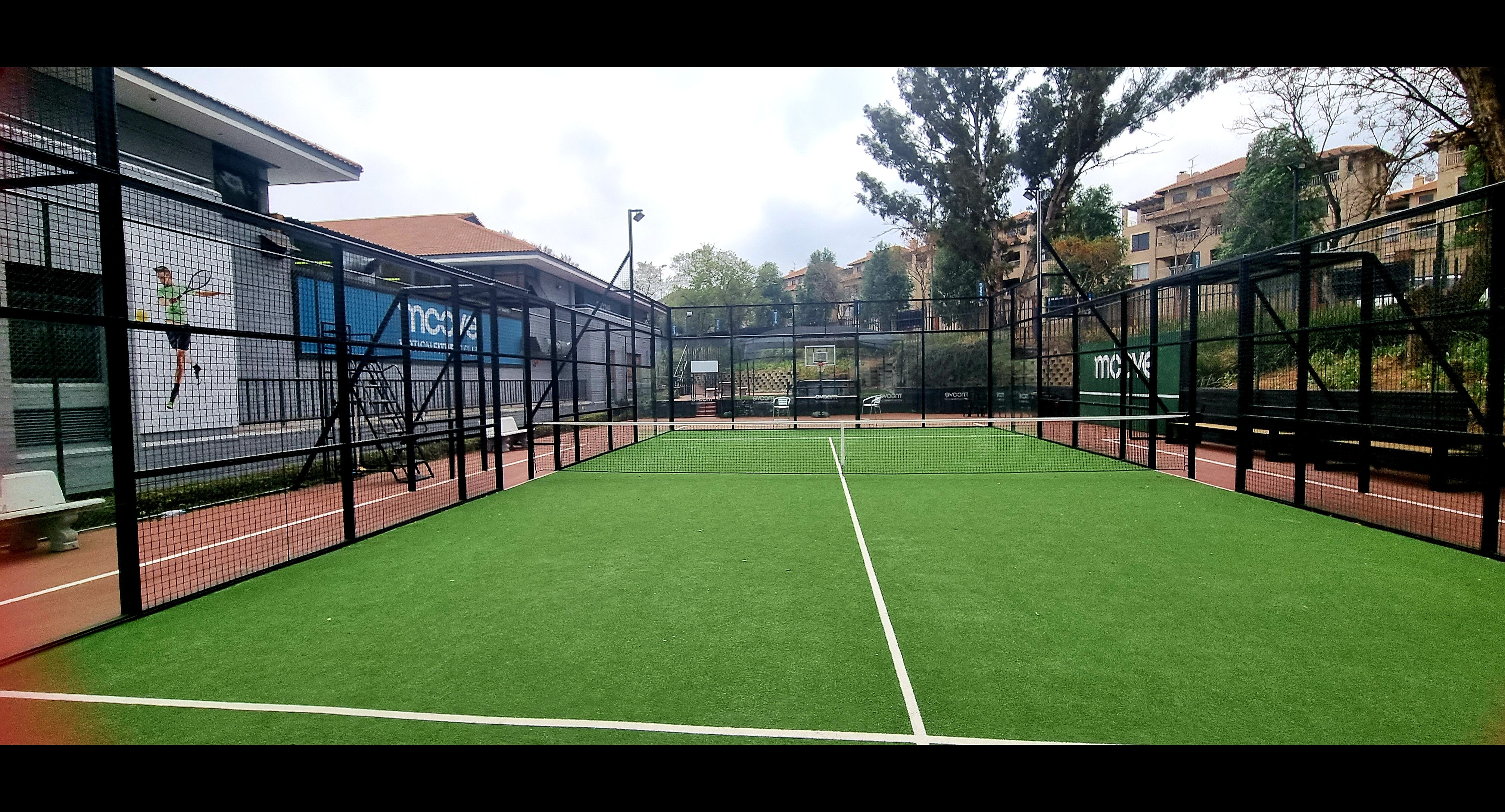 Moove Motion Fitness Club Sunninghill  logo